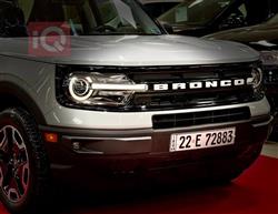 Ford Bronco Sport